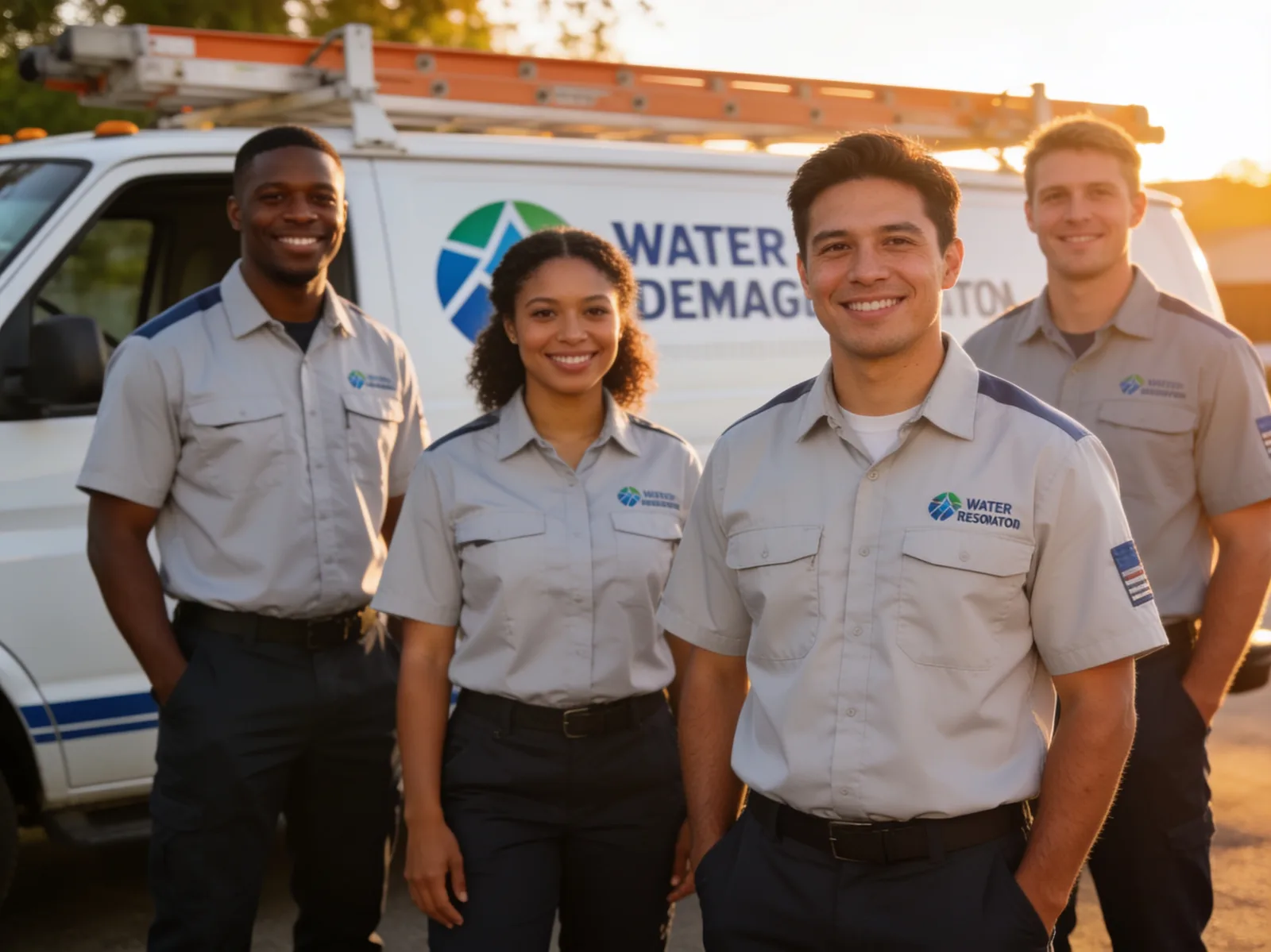 Water Damage Restoration company in Gray, IA